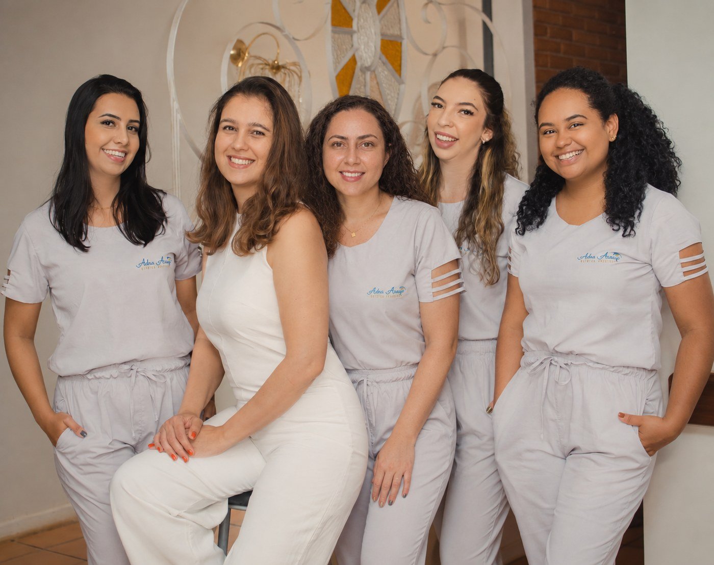 Equipe Adra Araujo Clínica Estética
