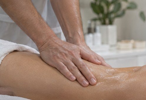 Massagem Desportiva